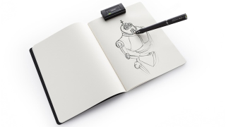 Illustration for article titled Wacom Inkling Release Finally Dated for October 24?